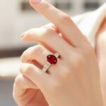 ruby ring