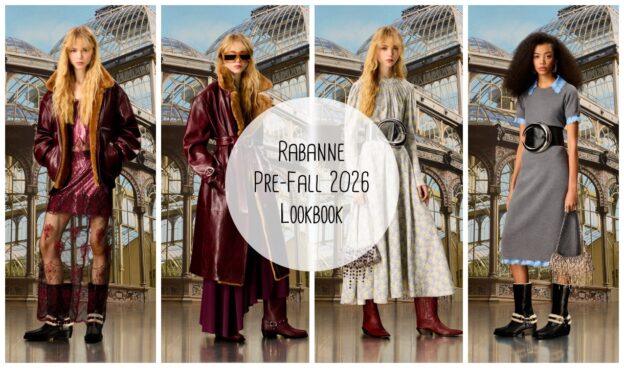 Rabanne Pre-Fall 2026 collection