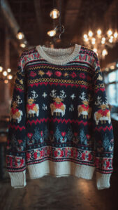Ugly Christmas Sweater Ideas