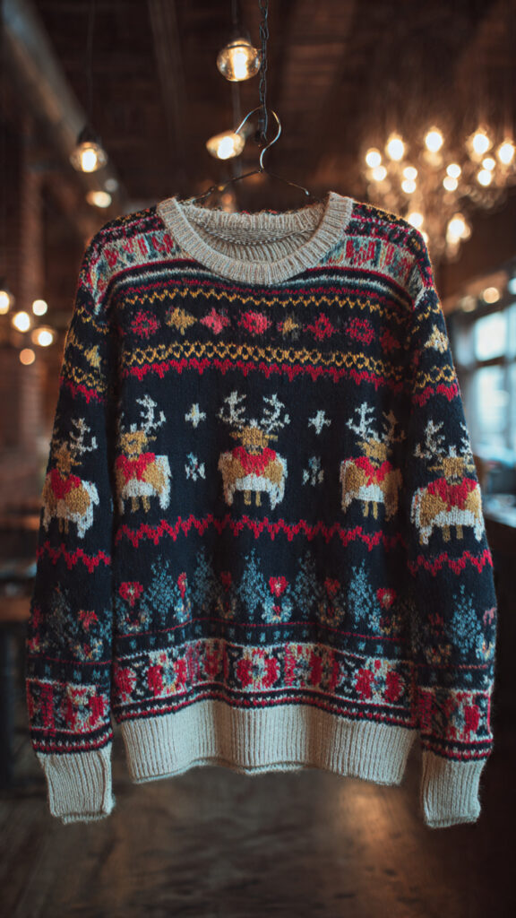 Ugly Christmas Sweater Ideas
