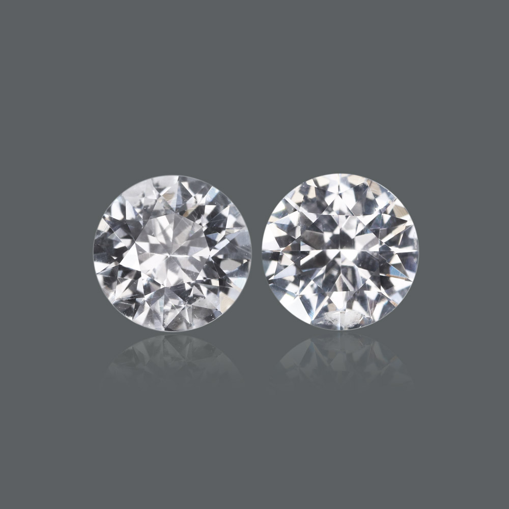 white sapphire 276 carat