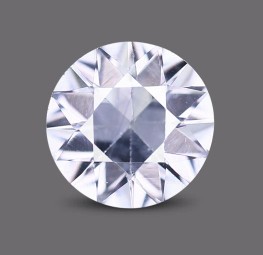 White Sapphire stone