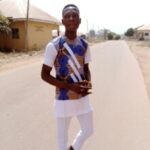 Profile photo of Ode Abraham