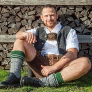 Profile photo of Men's Bavarian Trachten