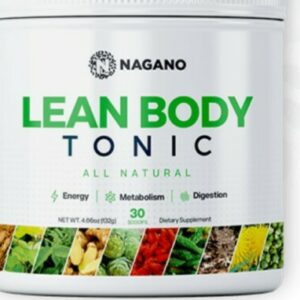 Profile photo of Nagano Lean Body Tonic supplement