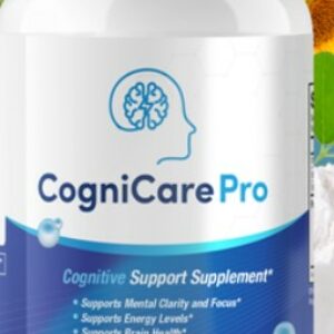 Profile photo of CogniCare supplement