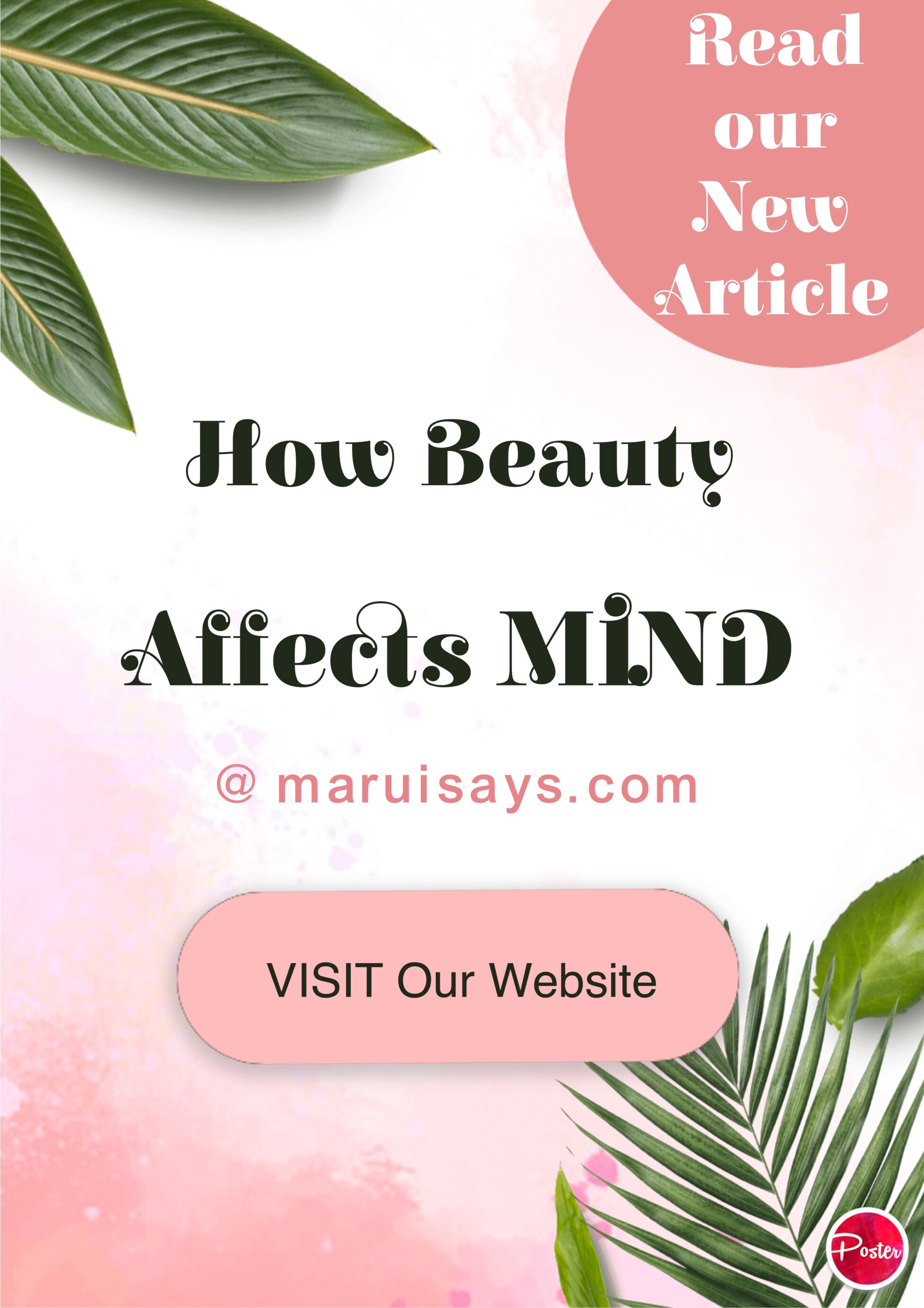 Marui Says| Beauty | Fashion | Lifestyle