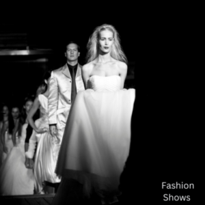 Group logo of Fashion Shows