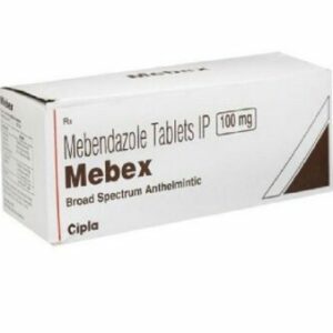 Group logo of Mebex 100mg Tablet