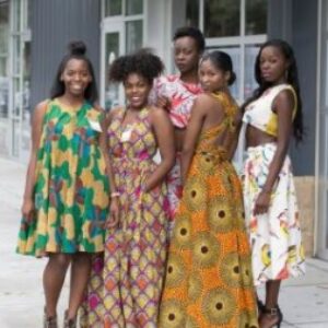Group logo of African Street Fashion